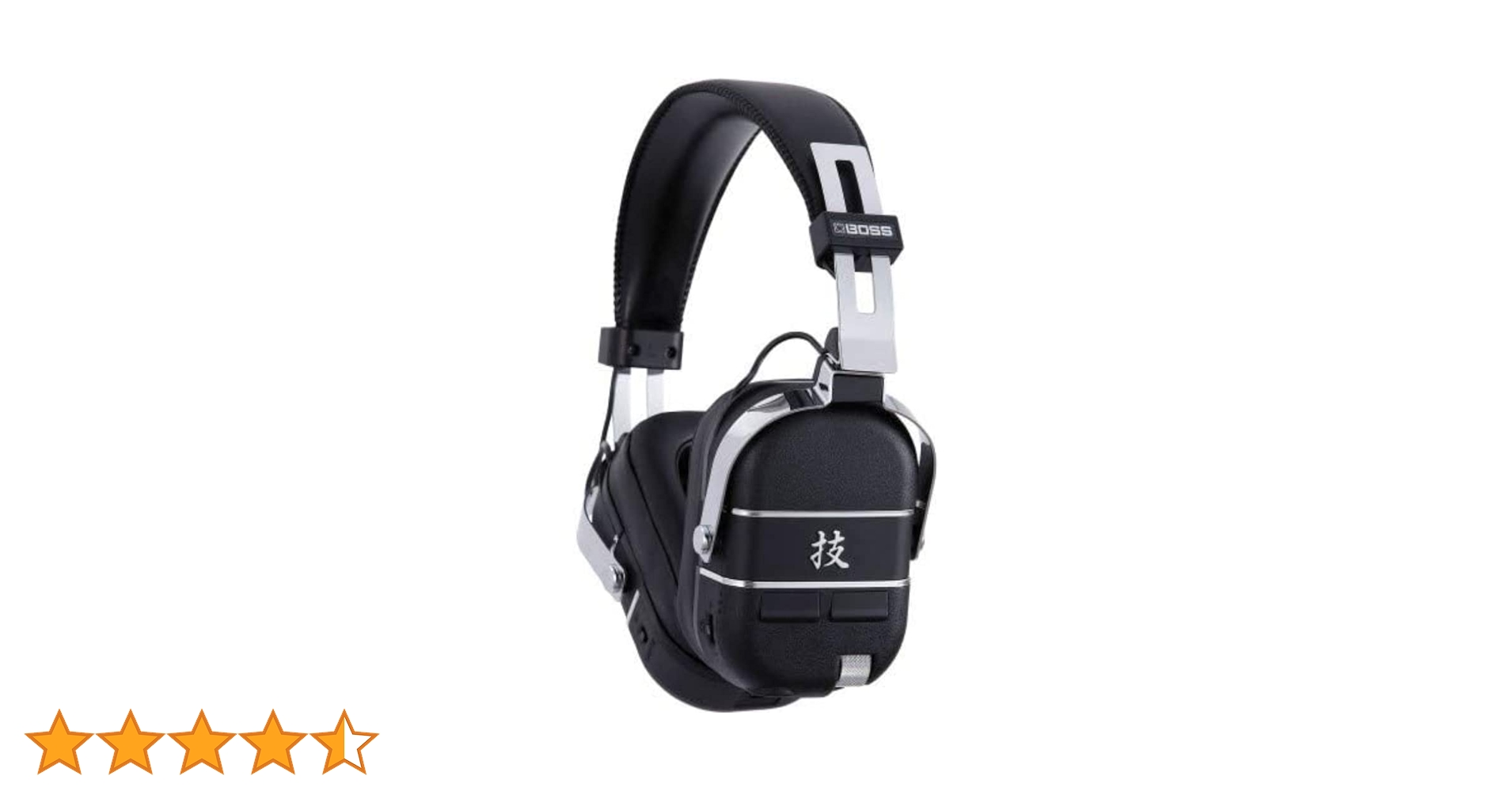 Amazon | BOSS WAZA-AIR ワイヤレス ヘッドホンギターアンプ Bluetooth